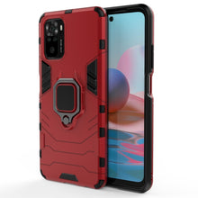 Load image into Gallery viewer, Shockproof PC + TPU Protective Case with Magnetic Ring Holder, For OPPO A94, For Xiaomi Redmi Note 10 4G, For Xiaomi Mi 10S