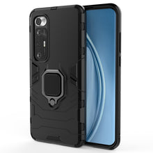 Load image into Gallery viewer, Shockproof PC + TPU Protective Case with Magnetic Ring Holder, For OPPO A94, For Xiaomi Redmi Note 10 4G, For Xiaomi Mi 10S