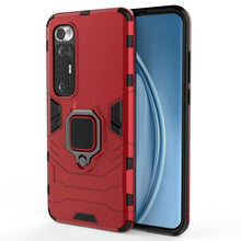 Load image into Gallery viewer, Shockproof PC + TPU Protective Case with Magnetic Ring Holder, For OPPO A94, For Xiaomi Redmi Note 10 4G, For Xiaomi Mi 10S