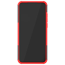 Load image into Gallery viewer, Tire Texture Shockproof TPU+PC Protective Case with Holder, For Motorola Moto G Play (2021)