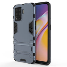 Load image into Gallery viewer, Shockproof PC + TPU Protective Case with Hidden Holder, For OPPO A94, For Xiaomi Redmi Note 10 4G, For Xiaomi Mi 10S