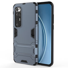 Load image into Gallery viewer, Shockproof PC + TPU Protective Case with Hidden Holder, For OPPO A94, For Xiaomi Redmi Note 10 4G, For Xiaomi Mi 10S