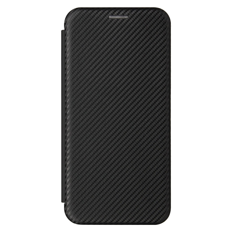 Carbon Fiber Texture Magnetic Horizontal Flip TPU + PC + PU Leather Case with Card Slot, For Xiaomi Redmi Note 10, For Xiaomi Redmi Note 10S, For Xiaomi Redmi Note 10 Pro, For Xiaomi Redmi Note 10 Pro Max, For alcatel 1S (2021), For Huawei P50 Pro