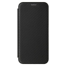 Load image into Gallery viewer, Carbon Fiber Texture Magnetic Horizontal Flip TPU + PC + PU Leather Case with Card Slot, For Xiaomi Redmi Note 10, For Xiaomi Redmi Note 10S, For Xiaomi Redmi Note 10 Pro, For Xiaomi Redmi Note 10 Pro Max, For alcatel 1S (2021), For Huawei P50 Pro