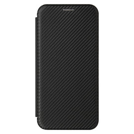 Carbon Fiber Texture Magnetic Horizontal Flip TPU + PC + PU Leather Case with Card Slot, For Xiaomi Redmi Note 10, For Xiaomi Redmi Note 10S, For Xiaomi Redmi Note 10 Pro, For Xiaomi Redmi Note 10 Pro Max, For alcatel 1S (2021), For Huawei P50 Pro