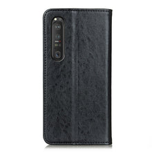 Load image into Gallery viewer, Magnetic Crazy Horse Texture Horizontal Flip Leather Case with Holder &amp; Card Slots &amp; Wallet, For Sony Xperia 1 III, For Sony Xperia 10 III, For Xiaomi Mi 11 Ultra