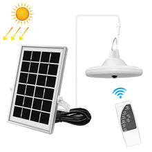 Load image into Gallery viewer, Smart Induction 56LEDs Solar Light Indoor and Outdoor Garden Garage LED Lamp, White Light, Warm Light