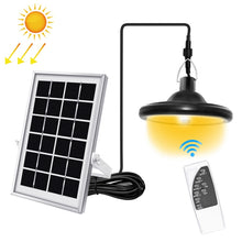 Load image into Gallery viewer, Smart Induction 56LEDs Solar Light Indoor and Outdoor Garden Garage LED Lamp, White Light, Warm Light