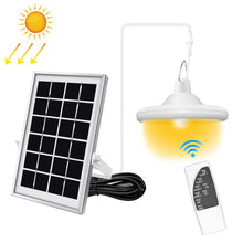 Load image into Gallery viewer, Smart Induction 56LEDs Solar Light Indoor and Outdoor Garden Garage LED Lamp, White Light, Warm Light