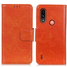 Load image into Gallery viewer, Nappa Texture Horizontal Flip Leather Case with Holder &amp; Card Slots &amp; Wallet, For Motorola Moto E7 Power (2021), For Sony Xperia 1 III, For Sony Xperia 10 III, For Xiaomi Redmi Note 10 Pro, For Samsung Galaxy Xcover 5, For Xiaomi Poco F3