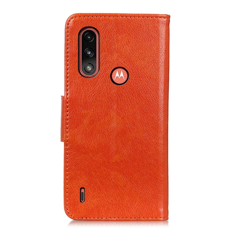 Nappa Texture Horizontal Flip Leather Case with Holder & Card Slots & Wallet, For Motorola Moto E7 Power (2021), For Sony Xperia 1 III, For Sony Xperia 10 III, For Xiaomi Redmi Note 10 Pro, For Samsung Galaxy Xcover 5, For Xiaomi Poco F3