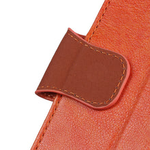 Load image into Gallery viewer, Nappa Texture Horizontal Flip Leather Case with Holder &amp; Card Slots &amp; Wallet, For Motorola Moto E7 Power (2021), For Sony Xperia 1 III, For Sony Xperia 10 III, For Xiaomi Redmi Note 10 Pro, For Samsung Galaxy Xcover 5, For Xiaomi Poco F3