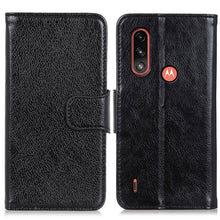 Load image into Gallery viewer, Nappa Texture Horizontal Flip Leather Case with Holder &amp; Card Slots &amp; Wallet, For Motorola Moto E7 Power (2021), For Sony Xperia 1 III, For Sony Xperia 10 III, For Xiaomi Redmi Note 10 Pro, For Samsung Galaxy Xcover 5, For Xiaomi Poco F3