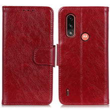 Load image into Gallery viewer, Nappa Texture Horizontal Flip Leather Case with Holder &amp; Card Slots &amp; Wallet, For Motorola Moto E7 Power (2021), For Sony Xperia 1 III, For Sony Xperia 10 III, For Xiaomi Redmi Note 10 Pro, For Samsung Galaxy Xcover 5, For Xiaomi Poco F3