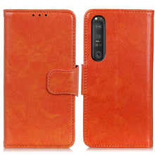 Load image into Gallery viewer, Nappa Texture Horizontal Flip Leather Case with Holder &amp; Card Slots &amp; Wallet, For Motorola Moto E7 Power (2021), For Sony Xperia 1 III, For Sony Xperia 10 III, For Xiaomi Redmi Note 10 Pro, For Samsung Galaxy Xcover 5, For Xiaomi Poco F3