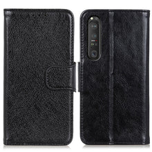 Load image into Gallery viewer, Nappa Texture Horizontal Flip Leather Case with Holder &amp; Card Slots &amp; Wallet, For Motorola Moto E7 Power (2021), For Sony Xperia 1 III, For Sony Xperia 10 III, For Xiaomi Redmi Note 10 Pro, For Samsung Galaxy Xcover 5, For Xiaomi Poco F3