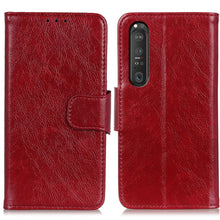 Load image into Gallery viewer, Nappa Texture Horizontal Flip Leather Case with Holder &amp; Card Slots &amp; Wallet, For Motorola Moto E7 Power (2021), For Sony Xperia 1 III, For Sony Xperia 10 III, For Xiaomi Redmi Note 10 Pro, For Samsung Galaxy Xcover 5, For Xiaomi Poco F3