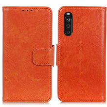 Load image into Gallery viewer, Nappa Texture Horizontal Flip Leather Case with Holder &amp; Card Slots &amp; Wallet, For Motorola Moto E7 Power (2021), For Sony Xperia 1 III, For Sony Xperia 10 III, For Xiaomi Redmi Note 10 Pro, For Samsung Galaxy Xcover 5, For Xiaomi Poco F3