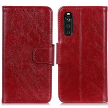 Load image into Gallery viewer, Nappa Texture Horizontal Flip Leather Case with Holder &amp; Card Slots &amp; Wallet, For Motorola Moto E7 Power (2021), For Sony Xperia 1 III, For Sony Xperia 10 III, For Xiaomi Redmi Note 10 Pro, For Samsung Galaxy Xcover 5, For Xiaomi Poco F3