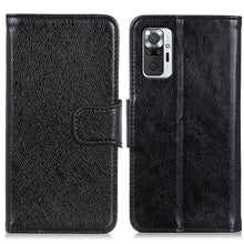 Load image into Gallery viewer, Nappa Texture Horizontal Flip Leather Case with Holder &amp; Card Slots &amp; Wallet, For Motorola Moto E7 Power (2021), For Sony Xperia 1 III, For Sony Xperia 10 III, For Xiaomi Redmi Note 10 Pro, For Samsung Galaxy Xcover 5, For Xiaomi Poco F3