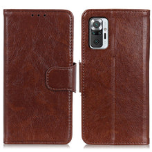 Load image into Gallery viewer, Nappa Texture Horizontal Flip Leather Case with Holder &amp; Card Slots &amp; Wallet, For Motorola Moto E7 Power (2021), For Sony Xperia 1 III, For Sony Xperia 10 III, For Xiaomi Redmi Note 10 Pro, For Samsung Galaxy Xcover 5, For Xiaomi Poco F3