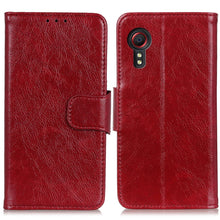 Load image into Gallery viewer, Nappa Texture Horizontal Flip Leather Case with Holder &amp; Card Slots &amp; Wallet, For Motorola Moto E7 Power (2021), For Sony Xperia 1 III, For Sony Xperia 10 III, For Xiaomi Redmi Note 10 Pro, For Samsung Galaxy Xcover 5, For Xiaomi Poco F3