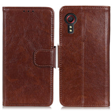 Load image into Gallery viewer, Nappa Texture Horizontal Flip Leather Case with Holder &amp; Card Slots &amp; Wallet, For Motorola Moto E7 Power (2021), For Sony Xperia 1 III, For Sony Xperia 10 III, For Xiaomi Redmi Note 10 Pro, For Samsung Galaxy Xcover 5, For Xiaomi Poco F3