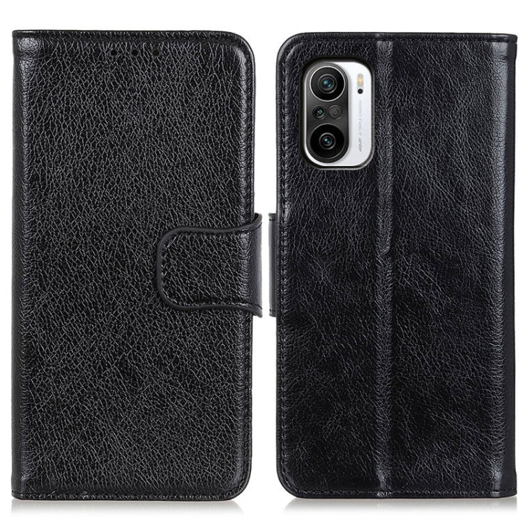 Nappa Texture Horizontal Flip Leather Case with Holder & Card Slots & Wallet, For Motorola Moto E7 Power (2021), For Sony Xperia 1 III, For Sony Xperia 10 III, For Xiaomi Redmi Note 10 Pro, For Samsung Galaxy Xcover 5, For Xiaomi Poco F3