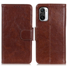 Load image into Gallery viewer, Nappa Texture Horizontal Flip Leather Case with Holder &amp; Card Slots &amp; Wallet, For Motorola Moto E7 Power (2021), For Sony Xperia 1 III, For Sony Xperia 10 III, For Xiaomi Redmi Note 10 Pro, For Samsung Galaxy Xcover 5, For Xiaomi Poco F3