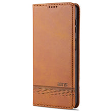 Load image into Gallery viewer, For Samsung Galaxy A32 5G AZNS Magnetic Calf Texture Horizontal Flip Leather Case with Card Slots &amp; Holder &amp; Wallet, For Samsung Galaxy A32 5G