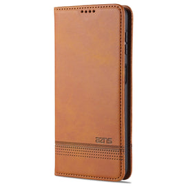 For Samsung Galaxy A32 5G AZNS Magnetic Calf Texture Horizontal Flip Leather Case with Card Slots & Holder & Wallet, For Samsung Galaxy A32 5G