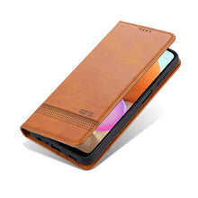 Load image into Gallery viewer, For Samsung Galaxy A32 5G AZNS Magnetic Calf Texture Horizontal Flip Leather Case with Card Slots &amp; Holder &amp; Wallet, For Samsung Galaxy A32 5G