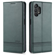 Load image into Gallery viewer, For Samsung Galaxy A32 5G AZNS Magnetic Calf Texture Horizontal Flip Leather Case with Card Slots &amp; Holder &amp; Wallet, For Samsung Galaxy A32 5G