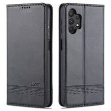Load image into Gallery viewer, For Samsung Galaxy A32 5G AZNS Magnetic Calf Texture Horizontal Flip Leather Case with Card Slots &amp; Holder &amp; Wallet, For Samsung Galaxy A32 5G