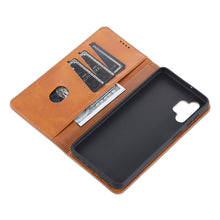 Load image into Gallery viewer, For Samsung Galaxy A32 5G AZNS Magnetic Calf Texture Horizontal Flip Leather Case with Card Slots &amp; Holder &amp; Wallet, For Samsung Galaxy A32 5G