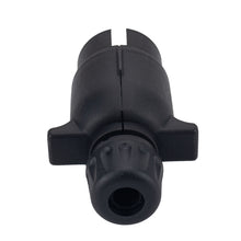 Load image into Gallery viewer, A4060 12V 7Pin EU Plug Socket Wiring Connector Adapter Plug Socket for Trailer, A4060