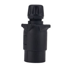 Load image into Gallery viewer, A4060 12V 7Pin EU Plug Socket Wiring Connector Adapter Plug Socket for Trailer, A4060
