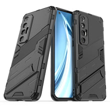 Load image into Gallery viewer, Punk Armor 2 in 1 PC + TPU Shockproof Case with Invisible Holder, For Xiaomi Mi 10S, For OPPO Find X3