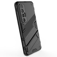 Load image into Gallery viewer, Punk Armor 2 in 1 PC + TPU Shockproof Case with Invisible Holder, For Xiaomi Mi 10S, For OPPO Find X3