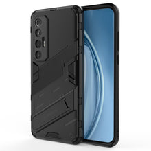 Load image into Gallery viewer, Punk Armor 2 in 1 PC + TPU Shockproof Case with Invisible Holder, For Xiaomi Mi 10S, For OPPO Find X3