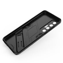 Load image into Gallery viewer, Punk Armor 2 in 1 PC + TPU Shockproof Case with Invisible Holder, For Xiaomi Mi 10S, For OPPO Find X3