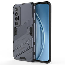 Load image into Gallery viewer, Punk Armor 2 in 1 PC + TPU Shockproof Case with Invisible Holder, For Xiaomi Mi 10S, For OPPO Find X3