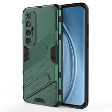 Load image into Gallery viewer, Punk Armor 2 in 1 PC + TPU Shockproof Case with Invisible Holder, For Xiaomi Mi 10S, For OPPO Find X3