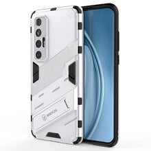 Load image into Gallery viewer, Punk Armor 2 in 1 PC + TPU Shockproof Case with Invisible Holder, For Xiaomi Mi 10S, For OPPO Find X3