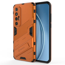 Load image into Gallery viewer, Punk Armor 2 in 1 PC + TPU Shockproof Case with Invisible Holder, For Xiaomi Mi 10S, For OPPO Find X3