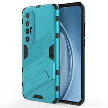 Load image into Gallery viewer, Punk Armor 2 in 1 PC + TPU Shockproof Case with Invisible Holder, For Xiaomi Mi 10S, For OPPO Find X3