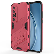 Load image into Gallery viewer, Punk Armor 2 in 1 PC + TPU Shockproof Case with Invisible Holder, For Xiaomi Mi 10S, For OPPO Find X3