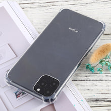 Load image into Gallery viewer, Four-Corner Anti-Drop Ultra-Thin TPU Case, For iPhone 11 Pro, For iPhone 11