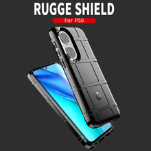 Load image into Gallery viewer, Full Coverage Shockproof TPU Case, For Huawei P50, For Sony Xperia 1 III, For Sony Xperia Ace 2, For Xiaomi Mi 11 Lite, For Xiaomi Mi 11 Pro, For Sony Xperia 10 III, For OnePlus 9R