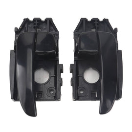2 PCS A5322 Car Inside Door Handle 82610/20-2D000 for Hyundai Elantra 2001-2006, A5322